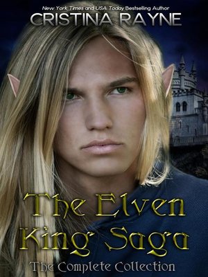 The Elven King Saga - ebook